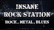Insane Rock Station