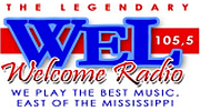 WEL 105.5