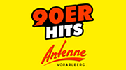 Antenne Vorarlberg Die 90er Hits