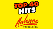 Antenne Vorarlberg Top 40 Hits